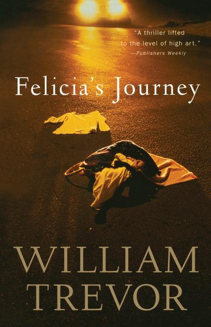 Kniha Felicia's Journey William Trevor