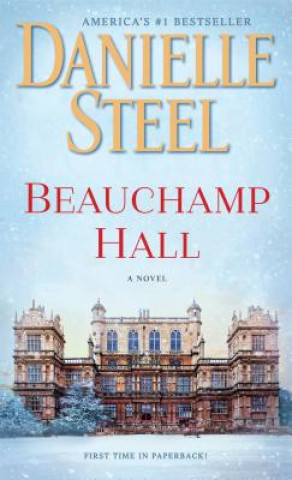 Βιβλίο Beauchamp Hall Danielle Steel