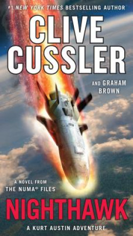 Könyv Nighthawk Clive Cussler