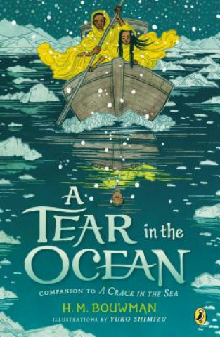 Knjiga Tear in the Ocean H. M. Bouwman