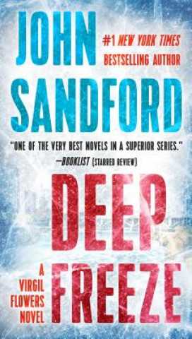 Carte Deep Freeze John Sandford