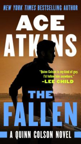 Knjiga Fallen Ace Atkins