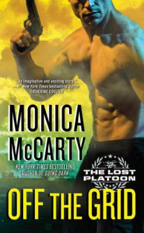 Книга Off the Grid Monica Mccarty