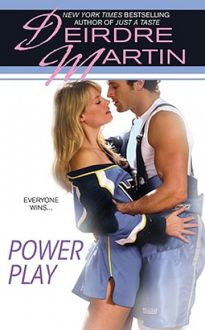 Book Power Play Deirdre Martin