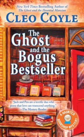 Kniha The Ghost and the Bogus Bestseller Cleo Coyle