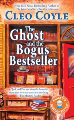 Knjiga The Ghost and the Bogus Bestseller Cleo Coyle