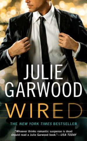 Книга Wired Julie Garwood