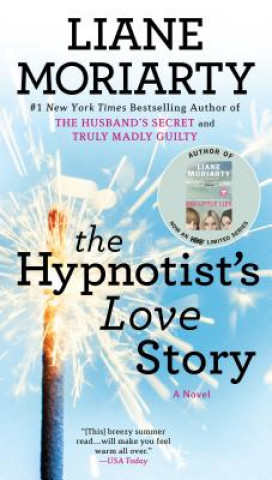Carte The Hypnotist's Love Story Liane Moriarty