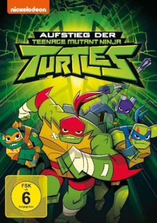 Filmek Aufstieg der Teenage Mutant Ninja Turtles Brendan Clogher
