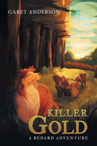 Libro Killer Gold Garet Anderson
