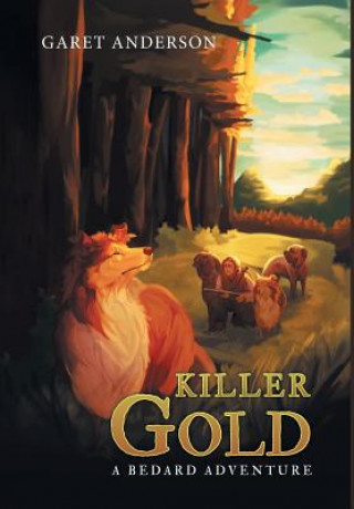 Libro Killer Gold Garet Anderson