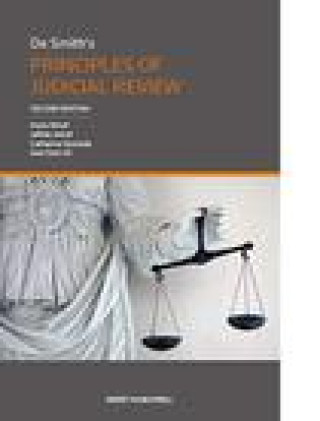 Kniha De Smith's Principles of Judicial Review Catherine Donnelly
