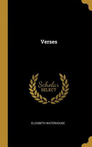 Book Verses Elizabeth Waterhouse