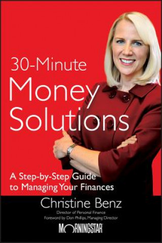 Libro Morningstar's 30-Minute Money Solutions Benz