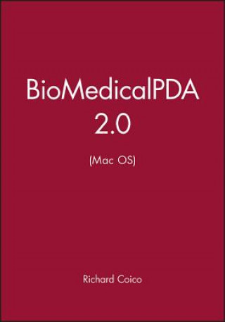 Knjiga Biomedicalpda 2.0 (Mac Osx) Richard Coico