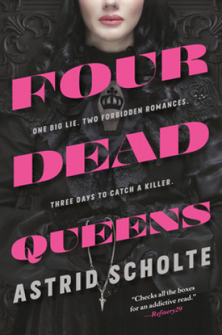 Book Four Dead Queens Astrid Scholte