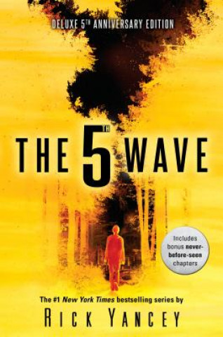 Knjiga 5th Wave Rick Yancey