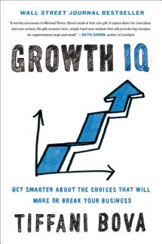 Könyv Growth IQ Tiffani Bova