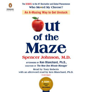Аудио Out of the Maze Spencer Johnson