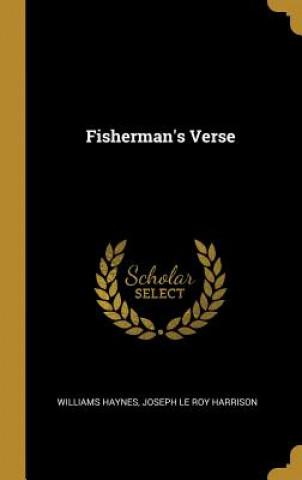 Książka Fisherman's Verse Williams Haynes