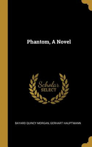 Buch Phantom, A Novel Bayard Quincy Morgan