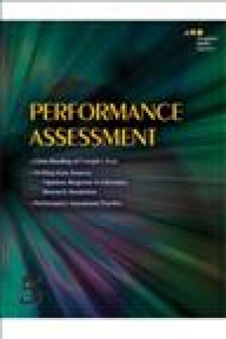 Knjiga Performance Task Assessment Student Grade 5 Houghton Mifflin Harcourt