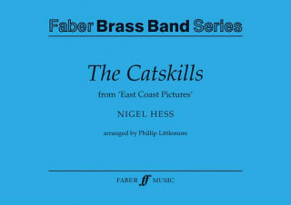 Carte The Catskills: From East Coast Pictures, Score & Parts Nigel Hess