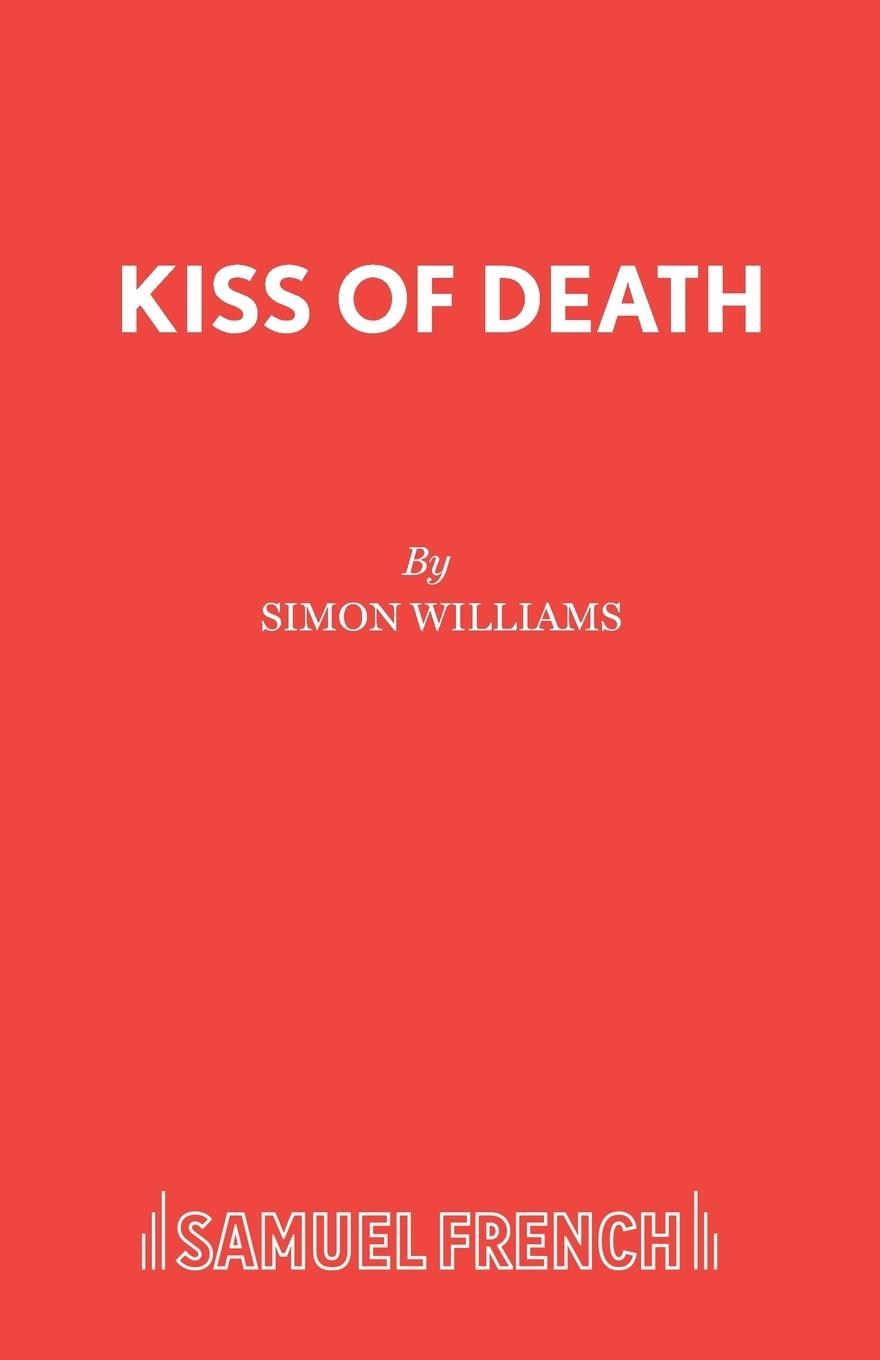 Книга Kiss of Death Simon Williams