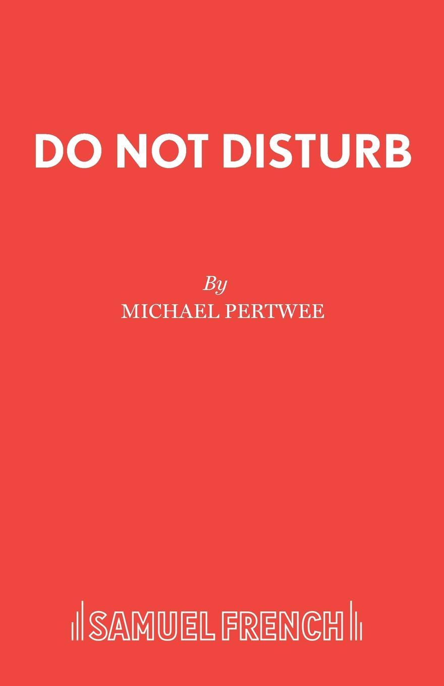 Book Do Not Disturb Michael Pertwee