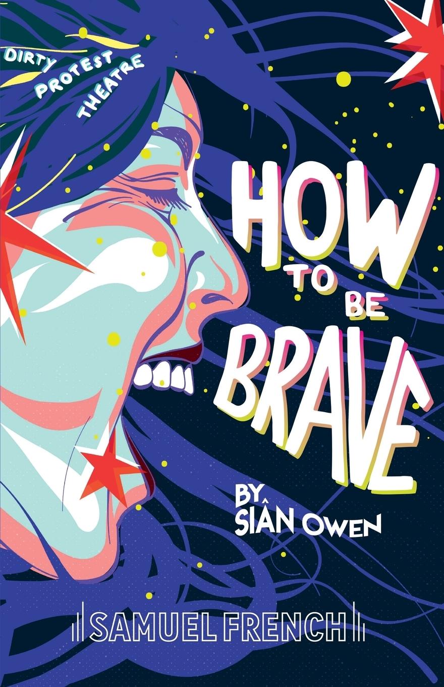 Knjiga How To Be Brave Siân Owen