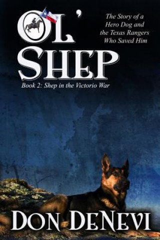 Kniha Ol' Shep Don Denevi