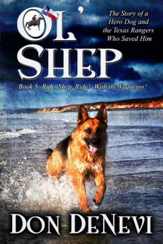 Kniha Ol' Shep Don Denevi