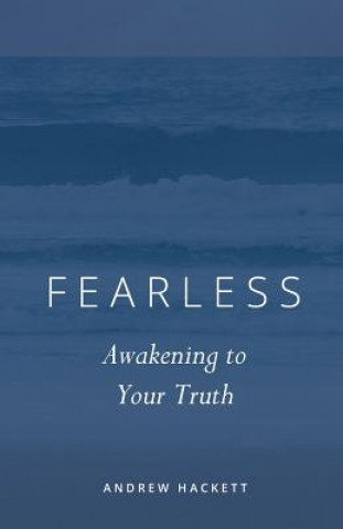 Knjiga Fearless Andrew Hackett