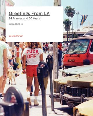 Книга Greetings From LA George Porcari