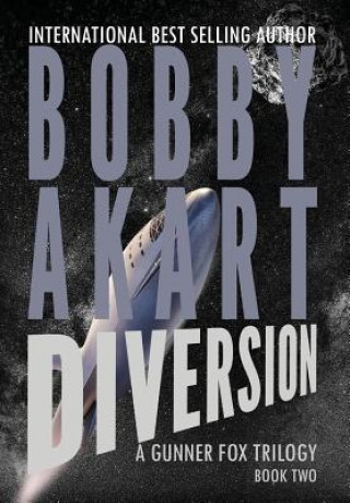 Książka Asteroid Diversion: A Survival Thriller Bobby Akart