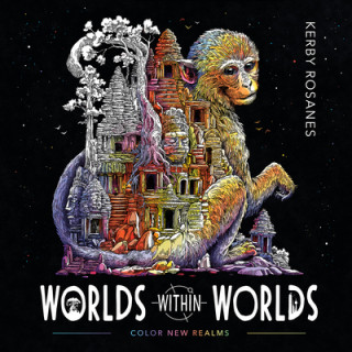 Книга Worlds Within Worlds Kerby Rosanes