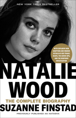 Knjiga Natalie Wood Suzanne Finstad