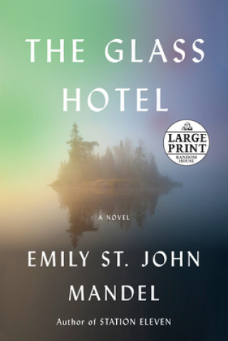 Könyv Glass Hotel Emily St John Mandel