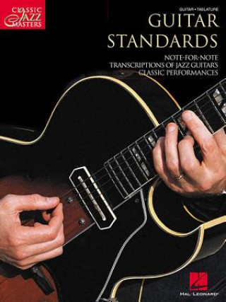 Książka Guitar Standards Various Artists