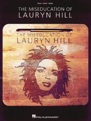 Kniha The Miseducation of Lauryn Hill Lauryn Hill