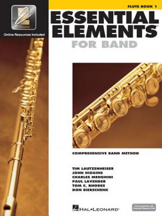 Könyv Essential Elements 2000 Hal Leonard Corp