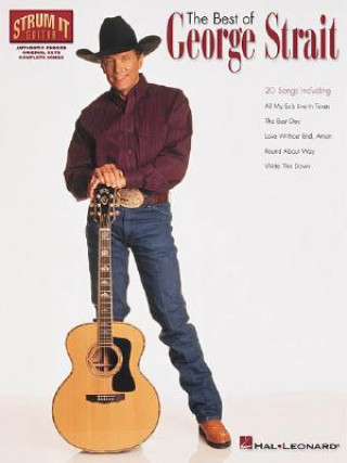 Knjiga The Best of George Strait George Strait