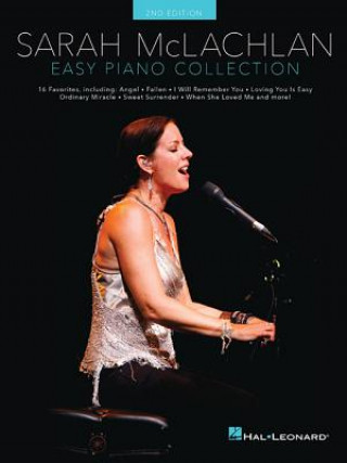 Buch Sarah McLachlan Collection Sarah McLachlan