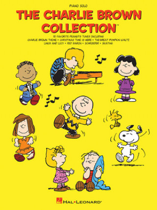 Carte The Charlie Brown Collection Vince Guaraldi