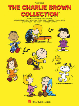 Kniha The Charlie Brown Collection Vince Guaraldi