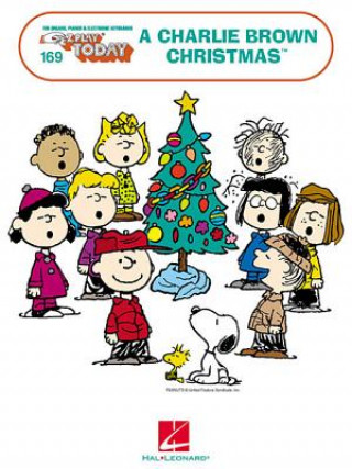 Kniha A Charlie Brown Christmas Vince Guaraldi