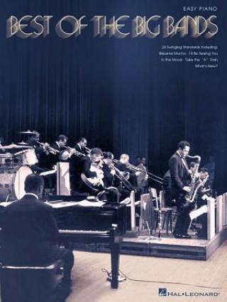 Книга Best of the Big Bands Hal Leonard Publishing Corporation