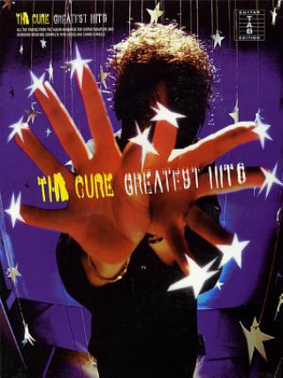 Carte The Cure - Greatest Hits: Guitar Tab The Cure