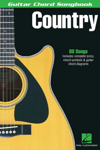 Livre Country Hal Leonard Corp