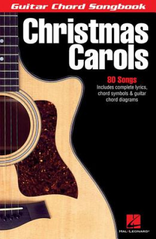 Книга Christmas Carols Hal Leonard Corp